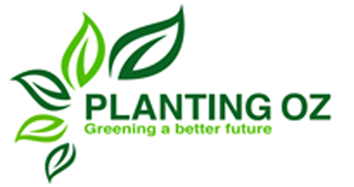 Planting OZ: Logo